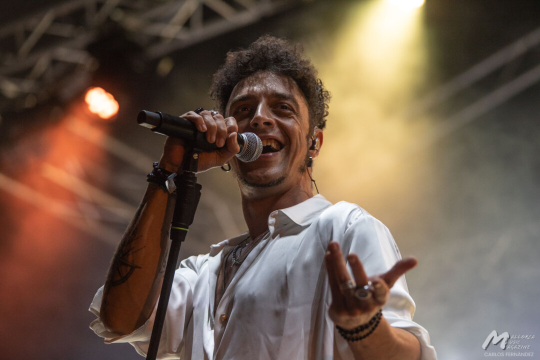 Shinova en el Palma OnSeason - Gabriel de la Rosa - Mallorca Music Magazine