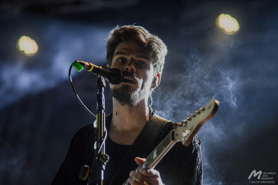 Shinova en el Palma OnSeason - Erlantz Prieto - Mallorca Music Magazine