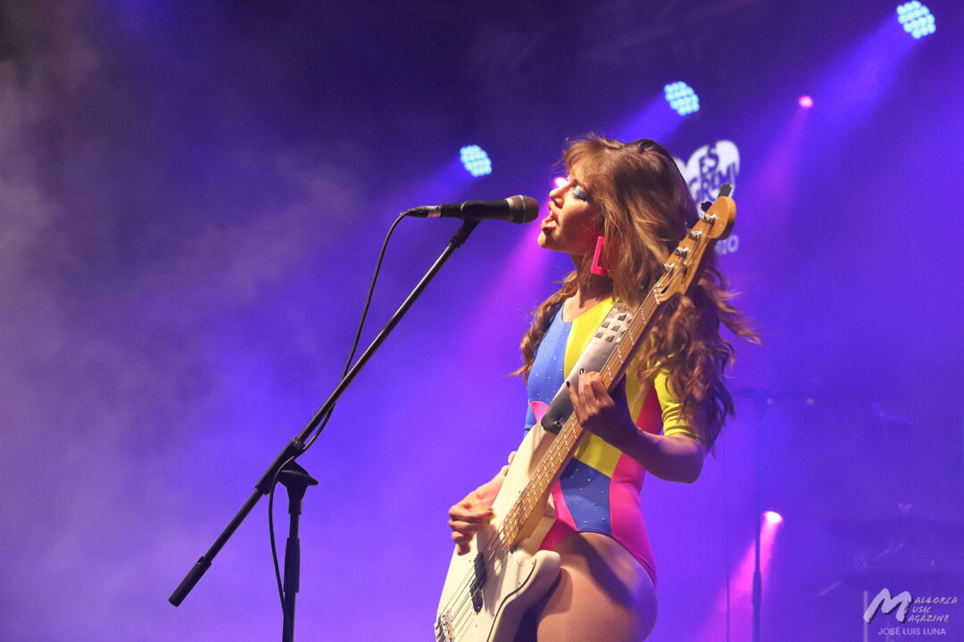 Side Chick en Es Gremi - Mallorca Music Magazine