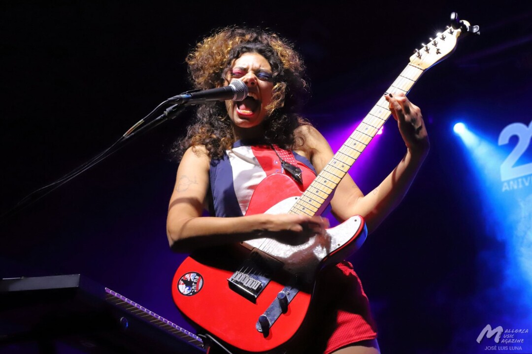 Side Chick en Es Gremi - Mallorca Music Magazine