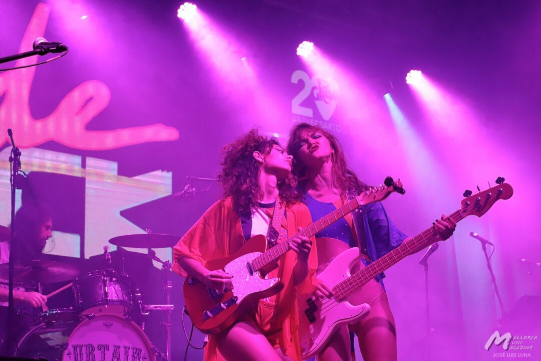 Side Chick en Es Gremi - Mallorca Music Magazine