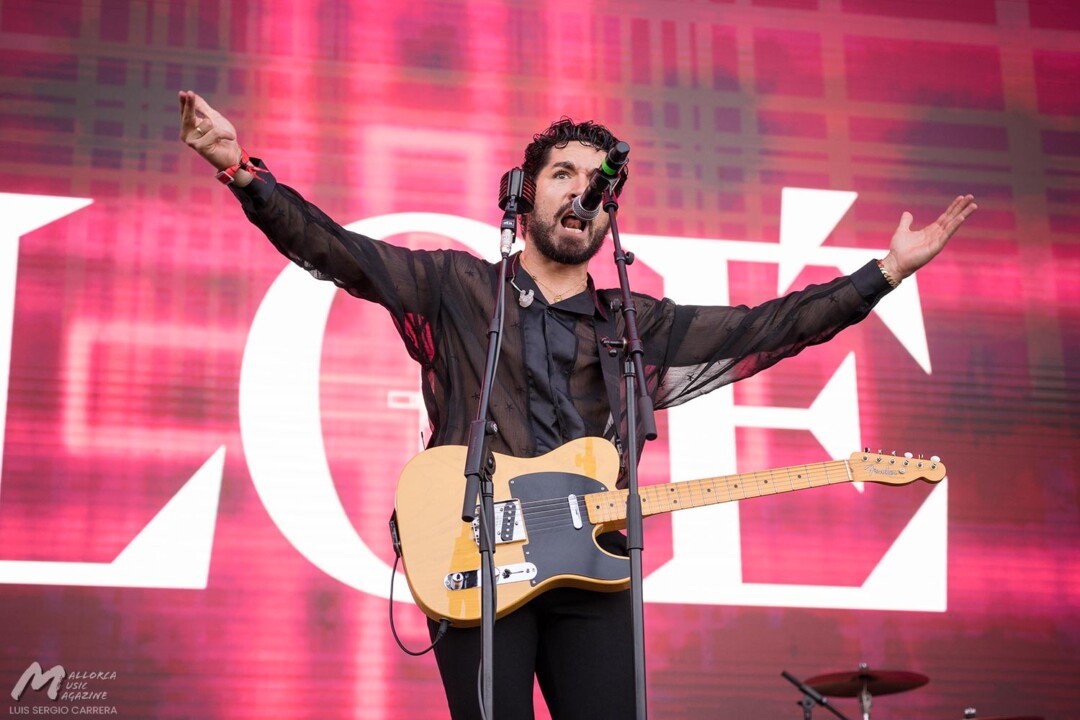 Mallorca Live Festival 2025 (Tercera jornada) - Siloé - Mallorca Music Magazine