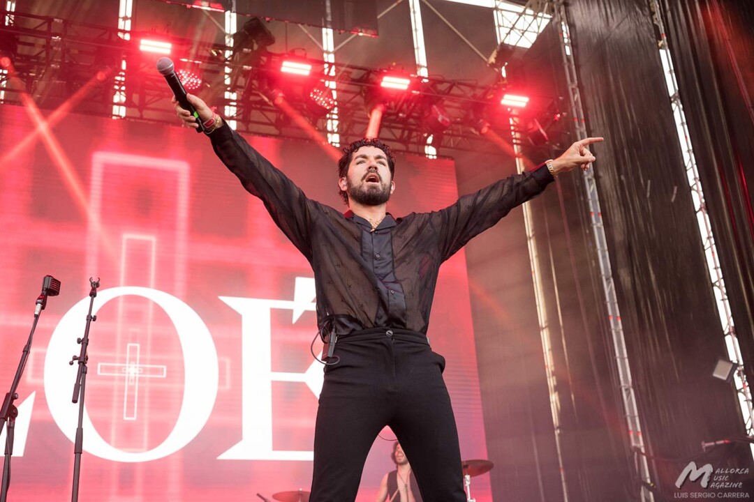 Mallorca Live Festival 2025 (Tercera jornada) - Siloé - Mallorca Music Magazine