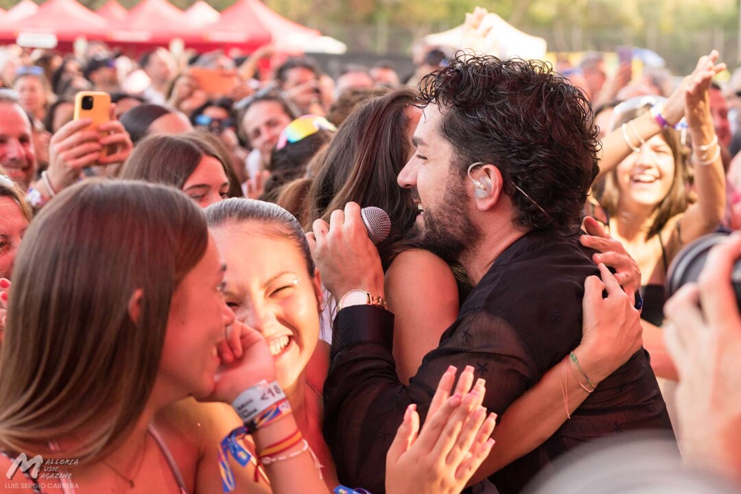 Mallorca Live Festival 2025 (Tercera jornada) - Siloé (Público) - Mallorca Music Magazine