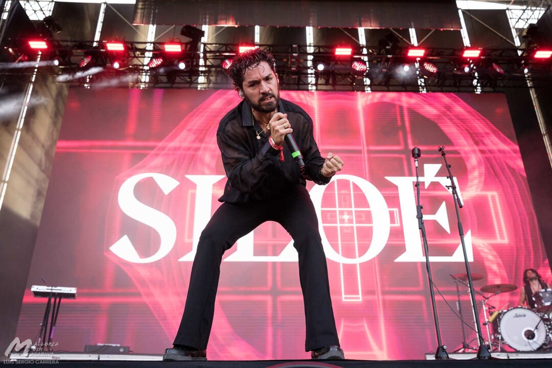 Mallorca Live Festival 2025 (Tercera jornada) - Siloé - Mallorca Music Magazine