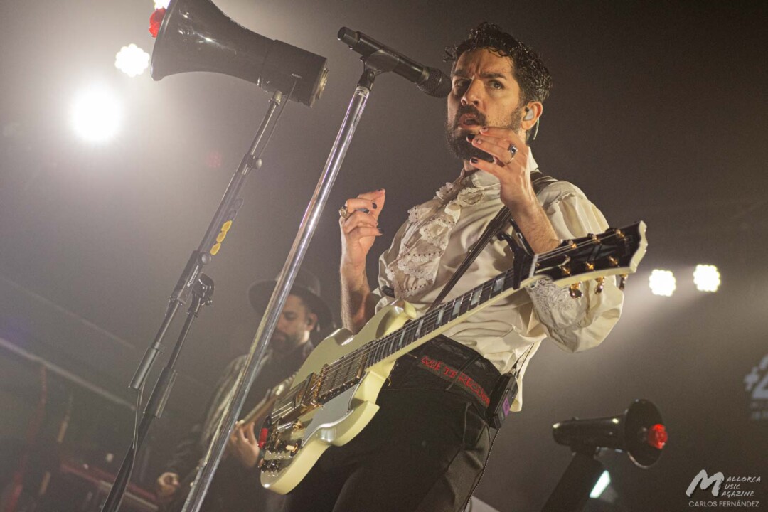 Siloé en Es Gremi · Mallorca Music Magazine