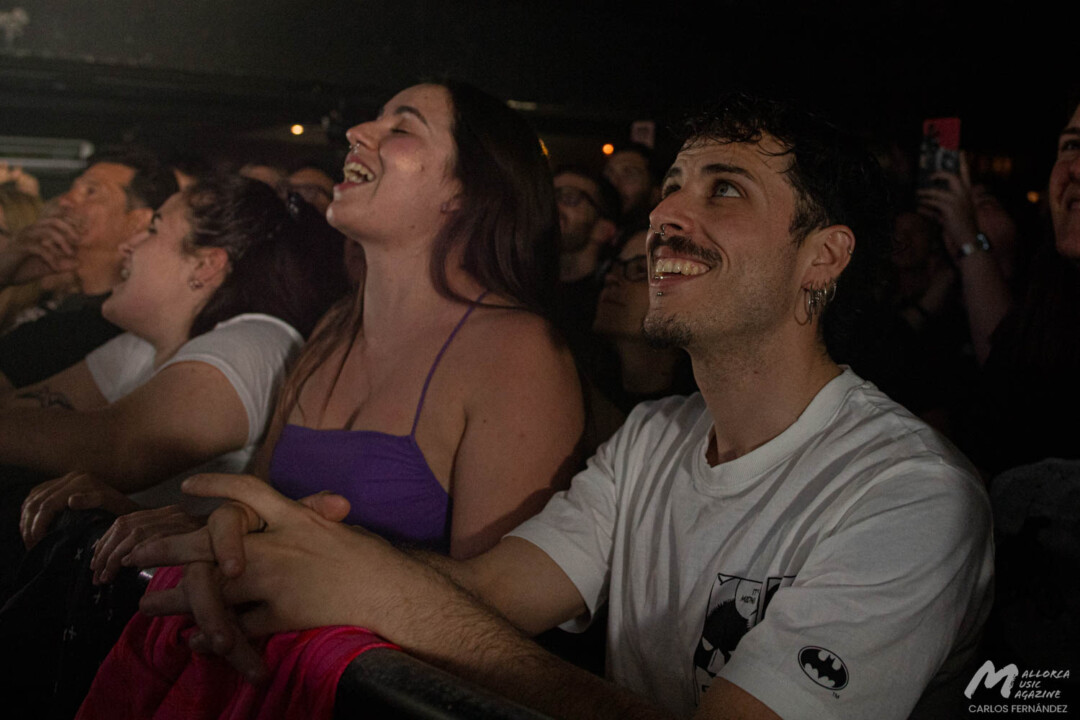 Siloé en Es Gremi · Mallorca Music Magazine