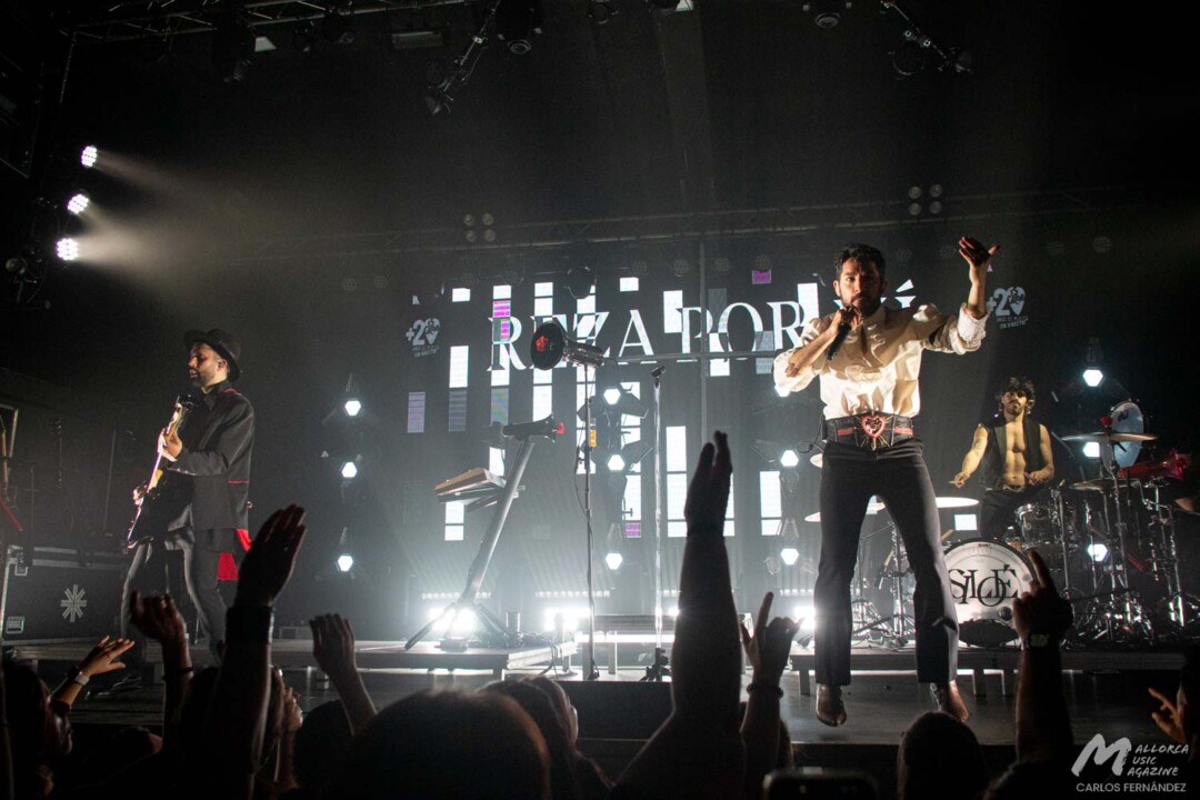 Siloé en Es Gremi · Mallorca Music Magazine