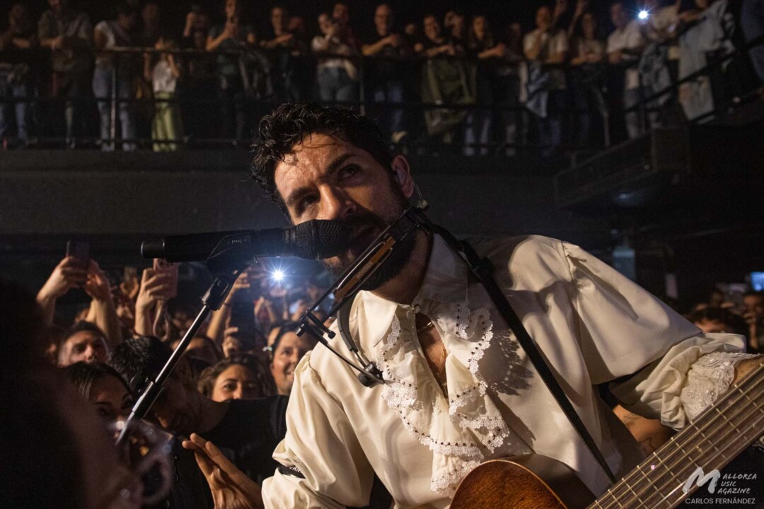 Siloé en Es Gremi · Mallorca Music Magazine