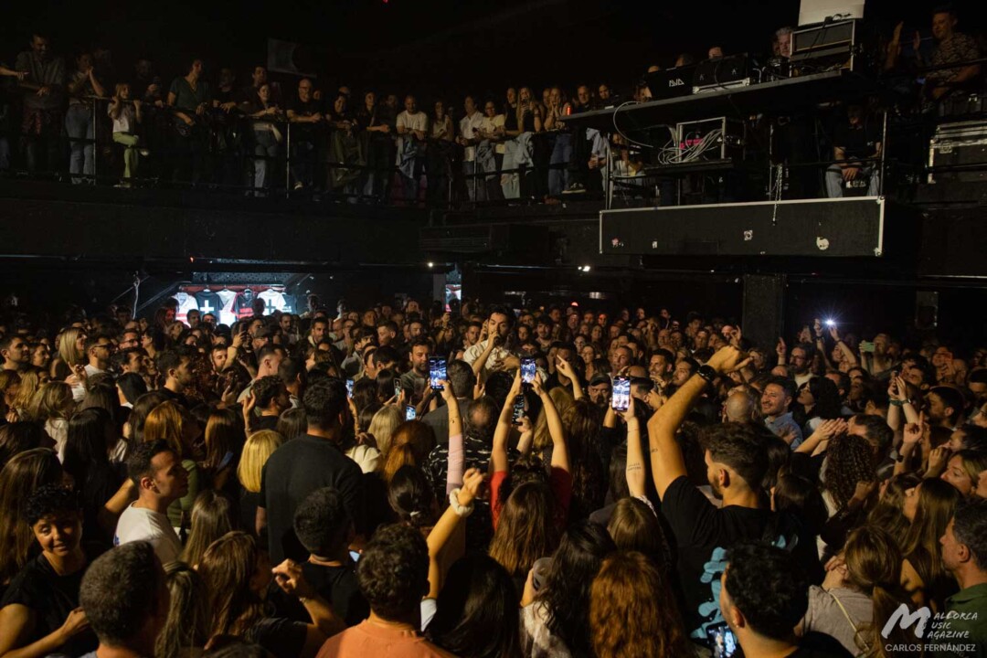 Siloé en Es Gremi · Mallorca Music Magazine