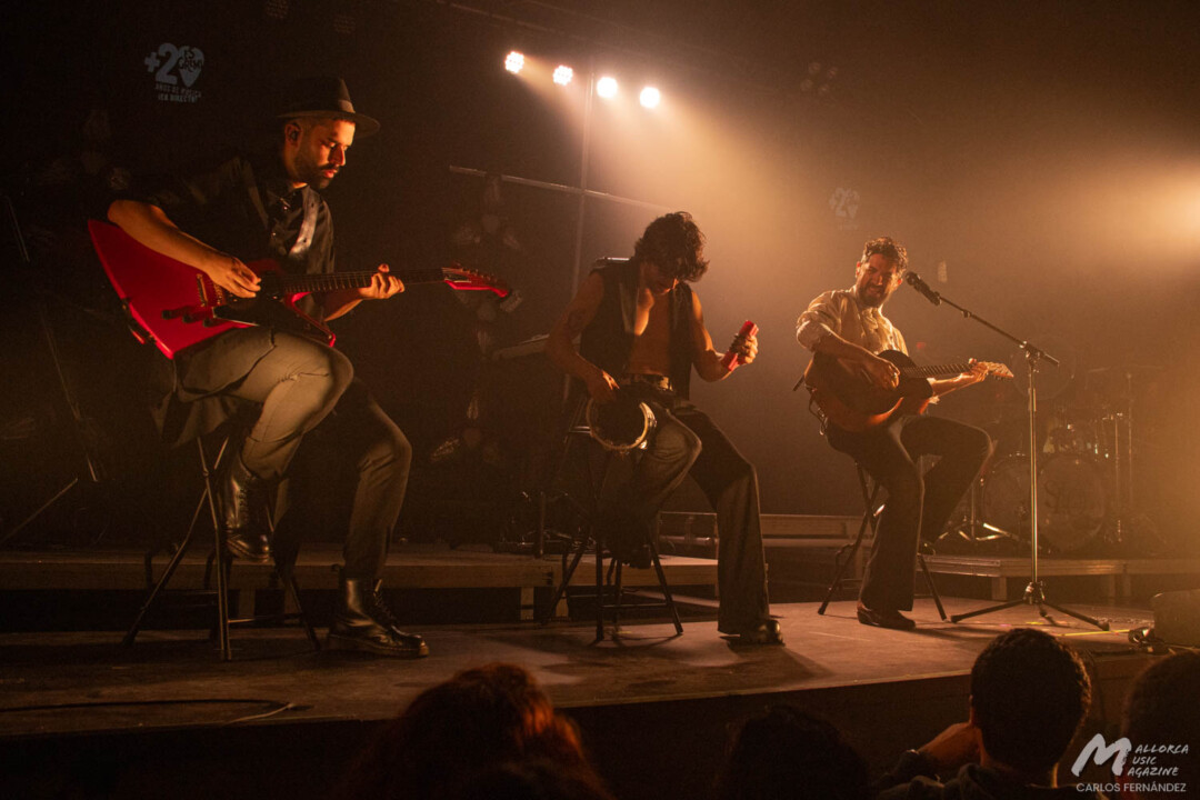 Siloé en Es Gremi · Mallorca Music Magazine