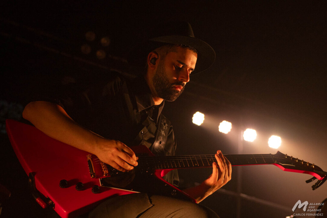 Siloé en Es Gremi · Mallorca Music Magazine