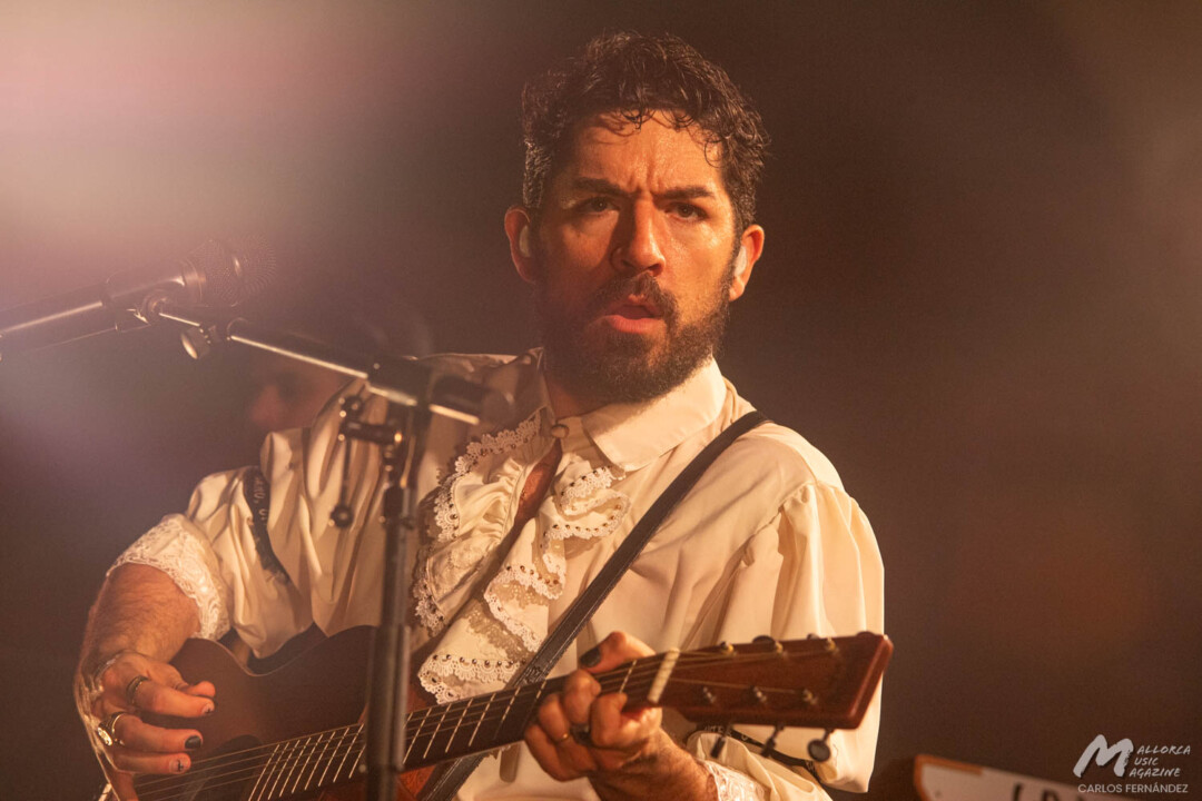 Siloé en Es Gremi · Mallorca Music Magazine