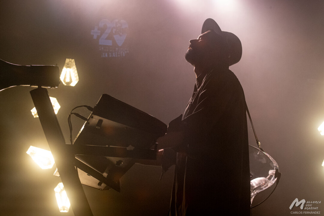 Siloé en Es Gremi · Mallorca Music Magazine