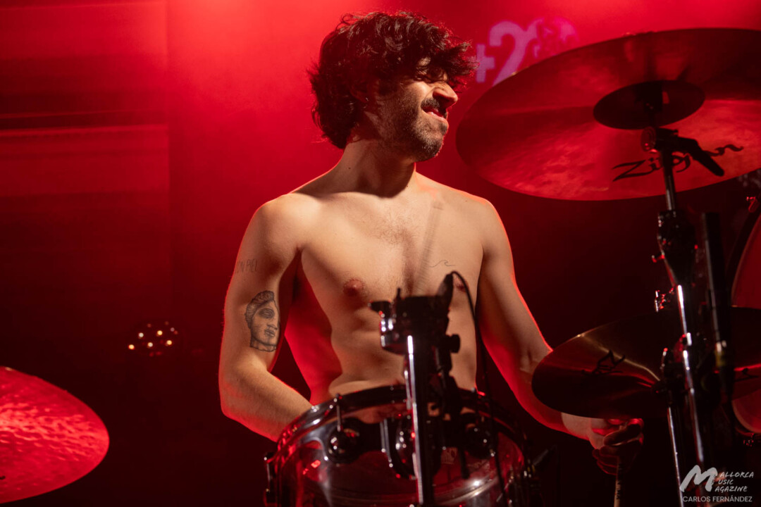 Siloé en Es Gremi · Mallorca Music Magazine