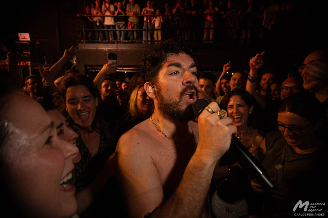 Siloé en Es Gremi · Mallorca Music Magazine