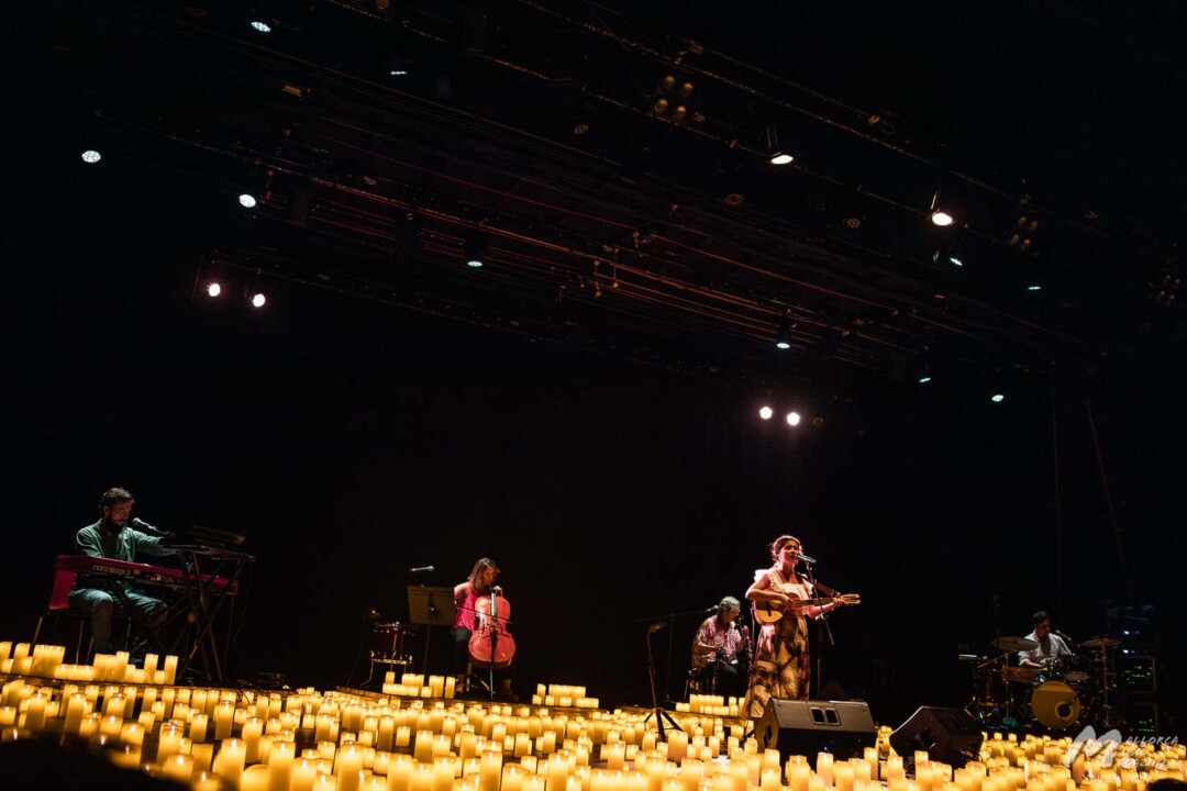 Silvana Estrada en Trui Teatre (Candlelight) - Mallorca Music Magazine