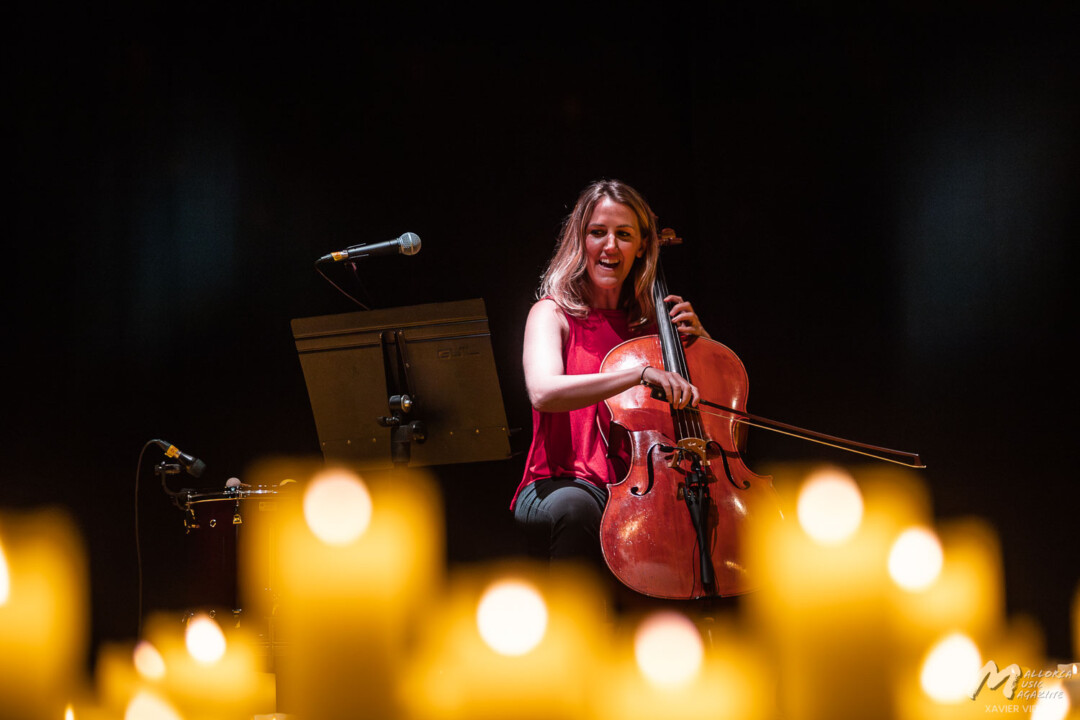 Silvana Estrada en Trui Teatre (Candlelight) - Mallorca Music Magazine