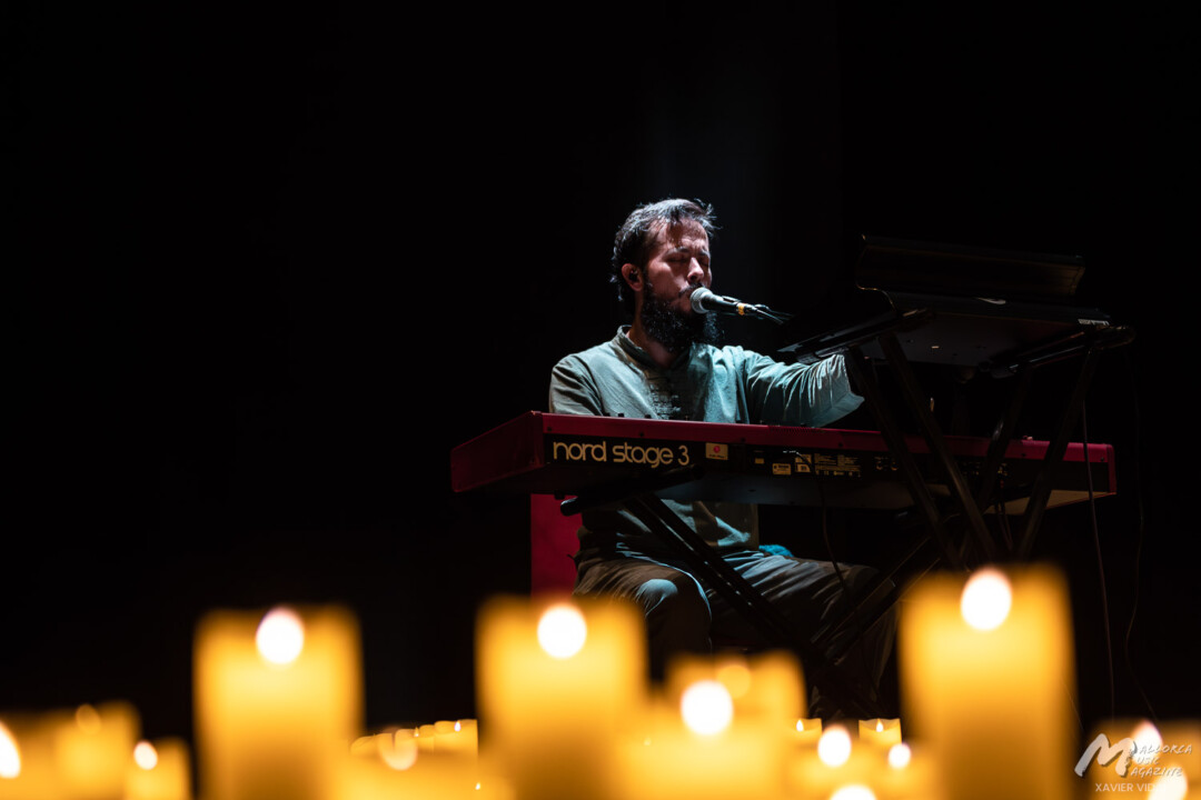 Silvana Estrada en Trui Teatre (Candlelight) - Mallorca Music Magazine