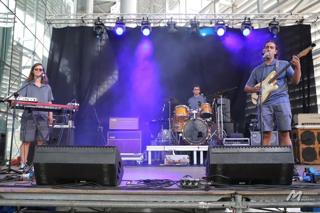 Silvestrecatapulta - Concurso Pop Rock Palma 2023 - Mallorca Music Magazine