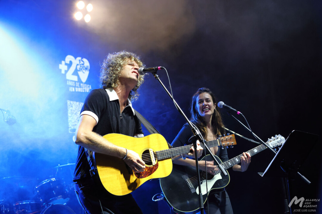 Som València en Es Gremi - Ovidi Tormo & Maika Makovski - Mallorca Music Magazine
