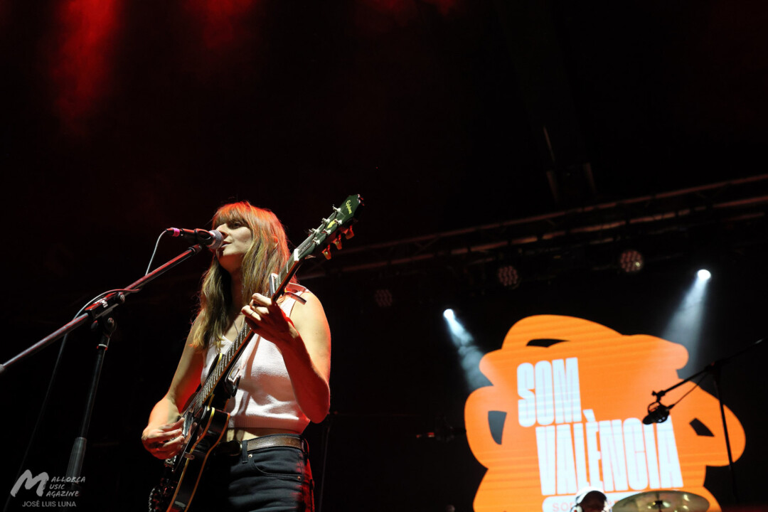 Som València en Es Gremi - Clara Ingold & The Silver Pickles - Mallorca Music Magazine