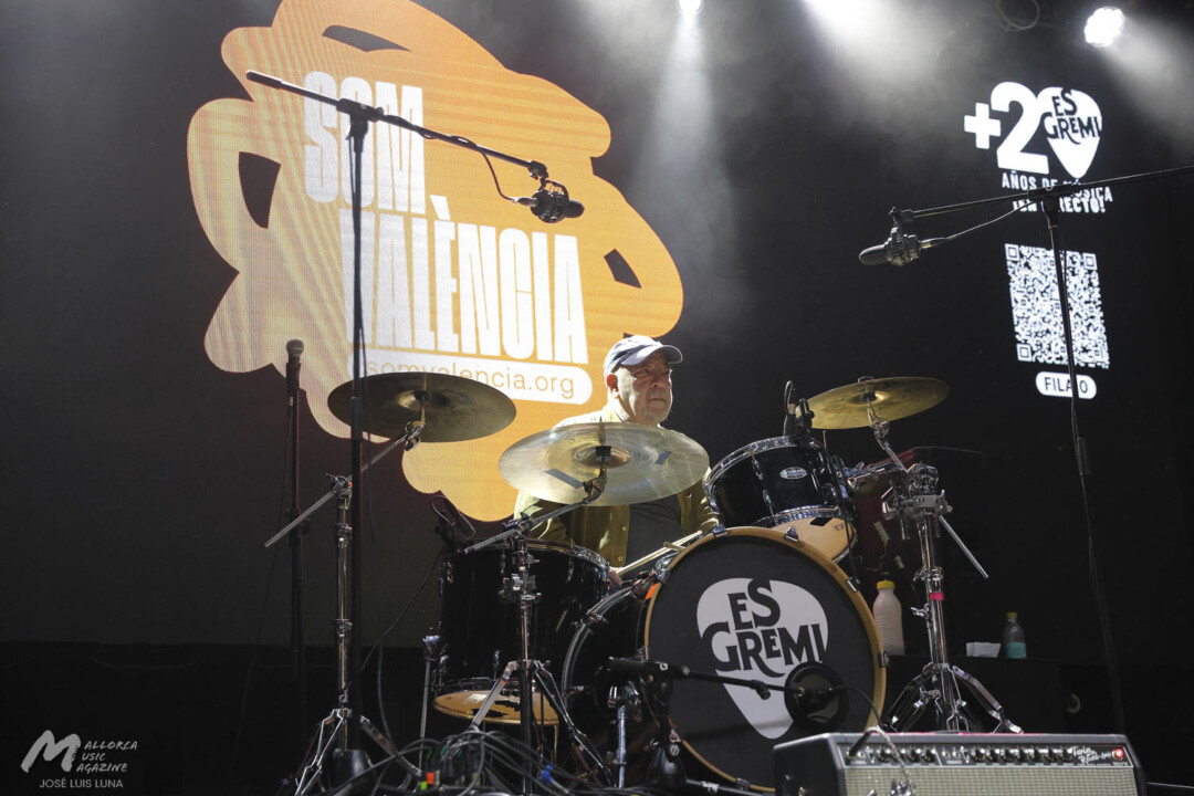 Som València en Es Gremi - Clara Ingold & The Silver Pickles - Mallorca Music Magazine
