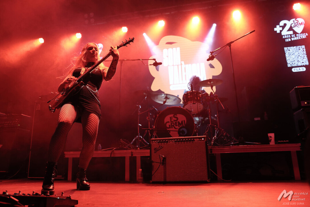 Som València en Es Gremi - Lyra's Hëll - Mallorca Music Magazine