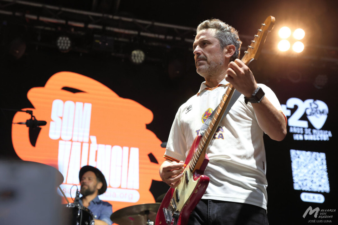 Som València en Es Gremi - Sexy Sadie - Mallorca Music Magazine