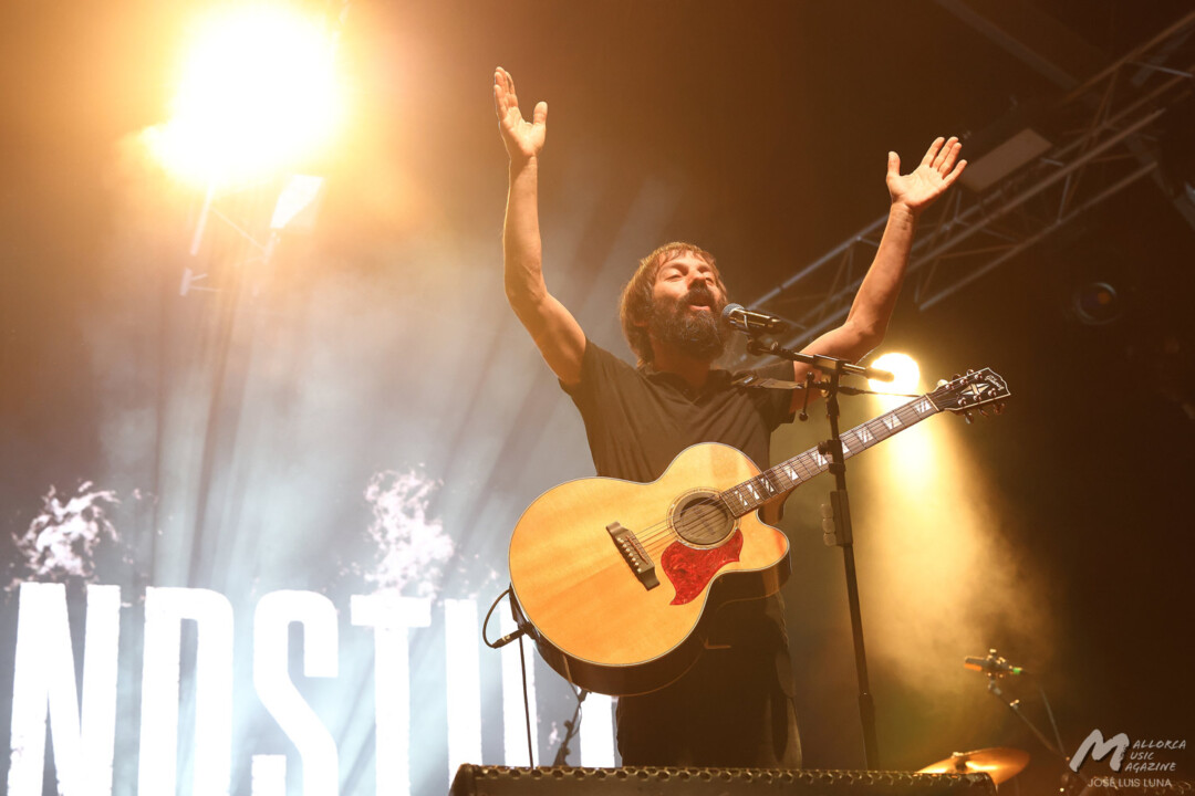 Mallorca Live Occident viernes · Standstill · Mallorca Music Magazine