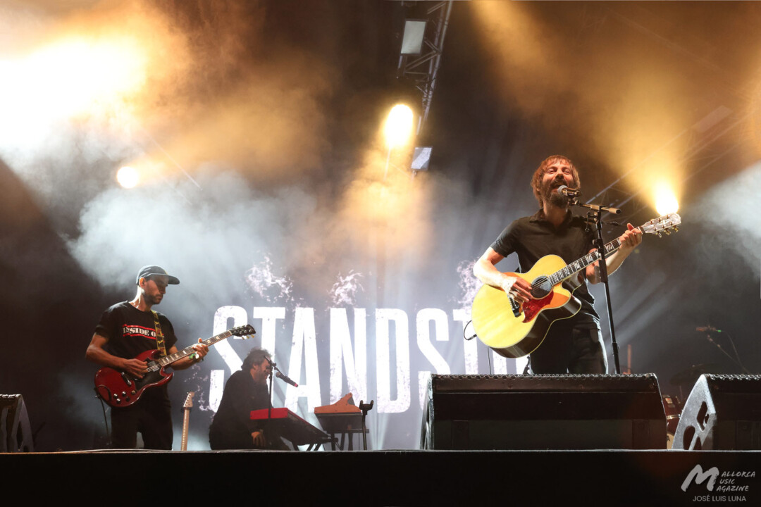 Mallorca Live Occident viernes · Standstill · Mallorca Music Magazine
