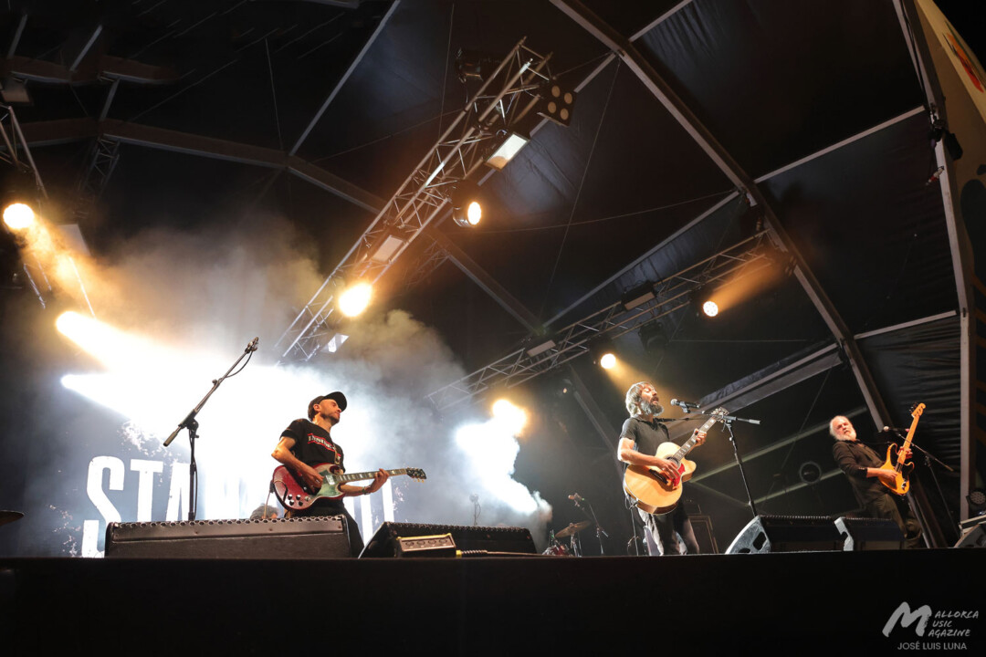 Mallorca Live Occident viernes · Standstill · Mallorca Music Magazine