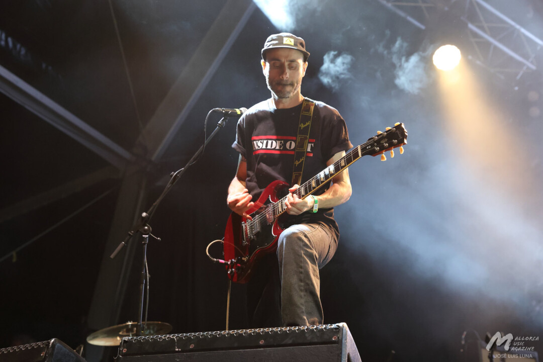 Mallorca Live Occident viernes · Standstill · Mallorca Music Magazine