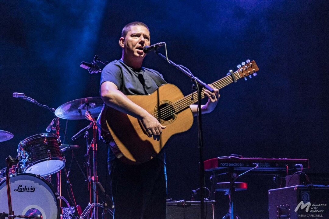 Teenage Fanclub en Alcudia (Fona Fall Fest 2023) - Mallorca Music Magazine