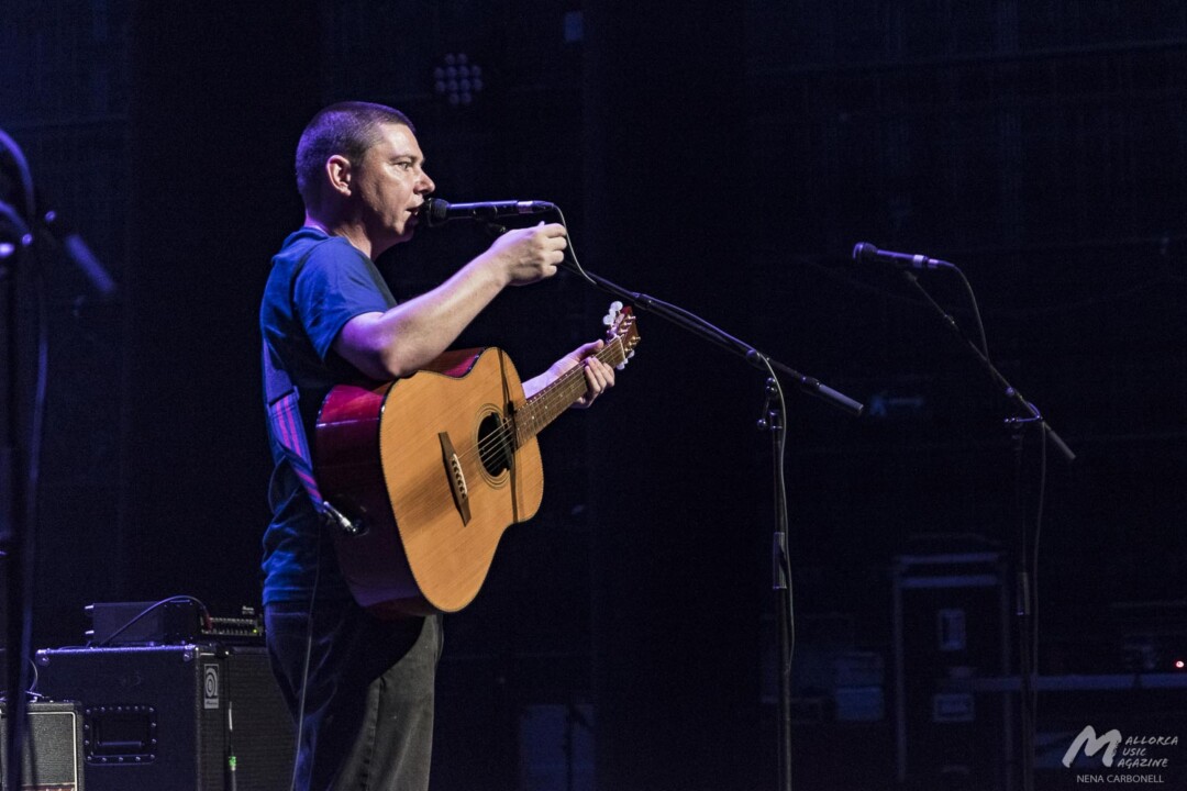 Teenage Fanclub en Alcudia (Fona Fall Fest 2023) - Mallorca Music Magazine