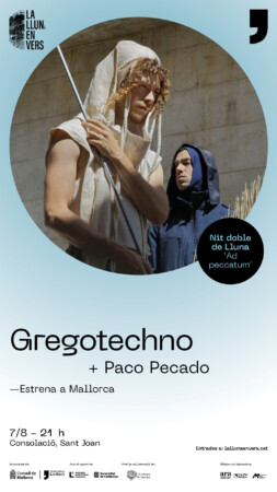La lluna en vers 2026 · Gregotechno · Mallorca Music Magazine