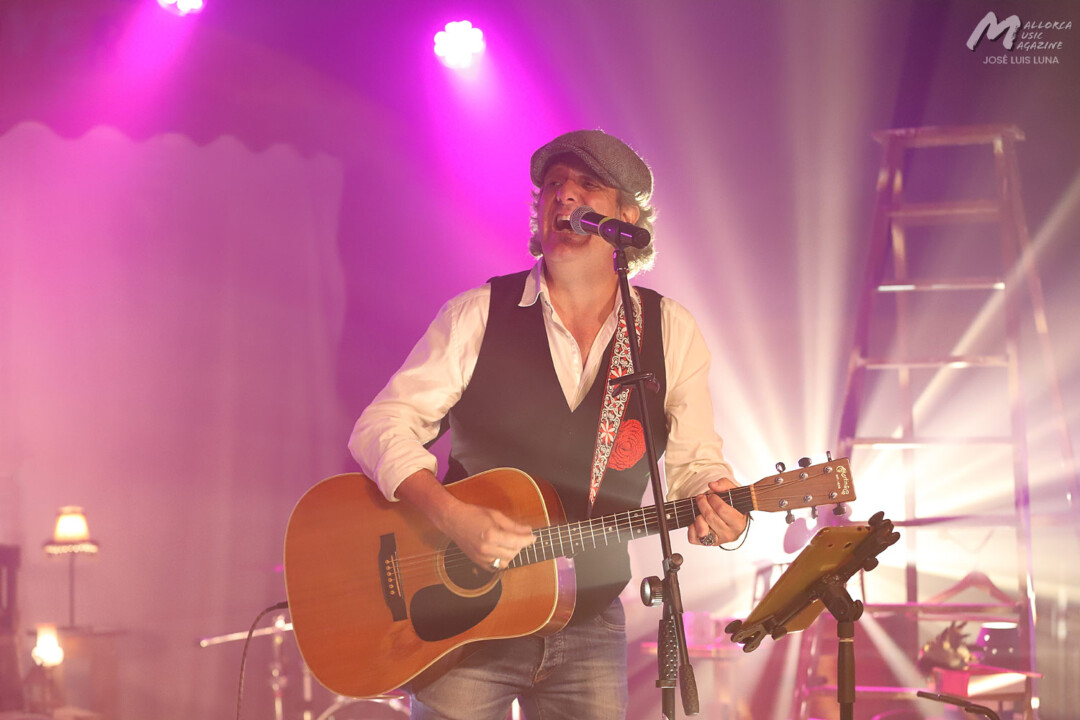 Suacirc (Suasi y Circ Bover) en Manacor - Mallorca Music Magazine