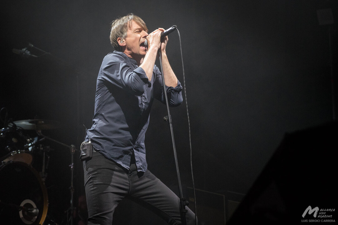 Mallorca Live Festival 2025 (Segunda jornada) - Suede - Mallorca Music Magazine