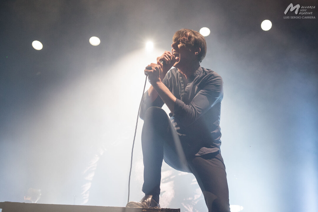 Mallorca Live Festival 2025 (Segunda jornada) - Suede - Mallorca Music Magazine