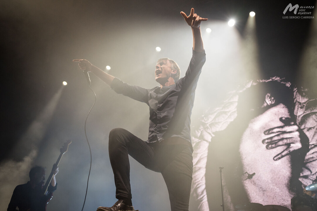 Mallorca Live Festival 2025 (Segunda jornada) - Suede - Mallorca Music Magazine