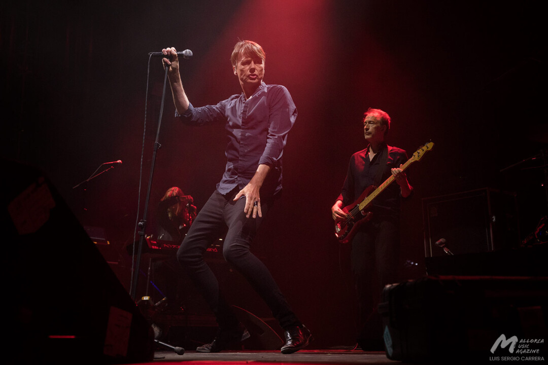 Mallorca Live Festival 2025 (Segunda jornada) - Suede - Mallorca Music Magazine