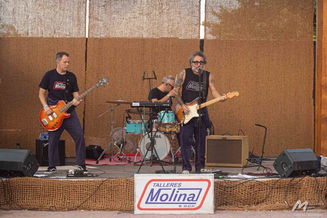 Iván Ferreiro + Talleres Molina en Es Jardí · Mallorca Music Magazine