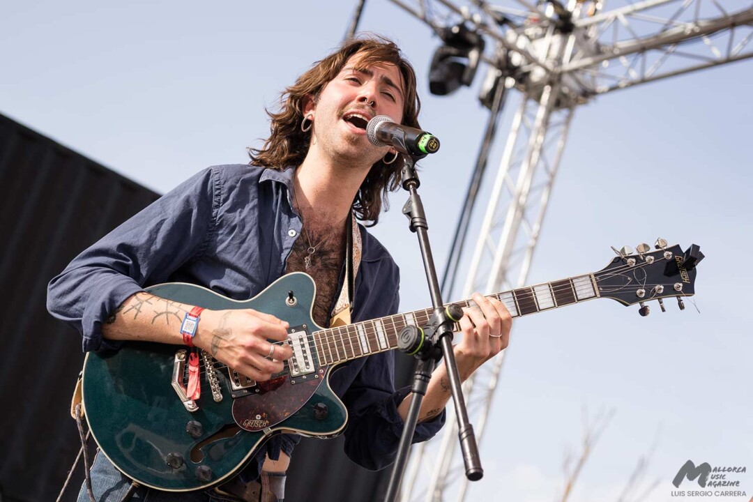 Mallorca Live Festival 2025 (Segunda jornada) - Tebals - Mallorca Music Magazine