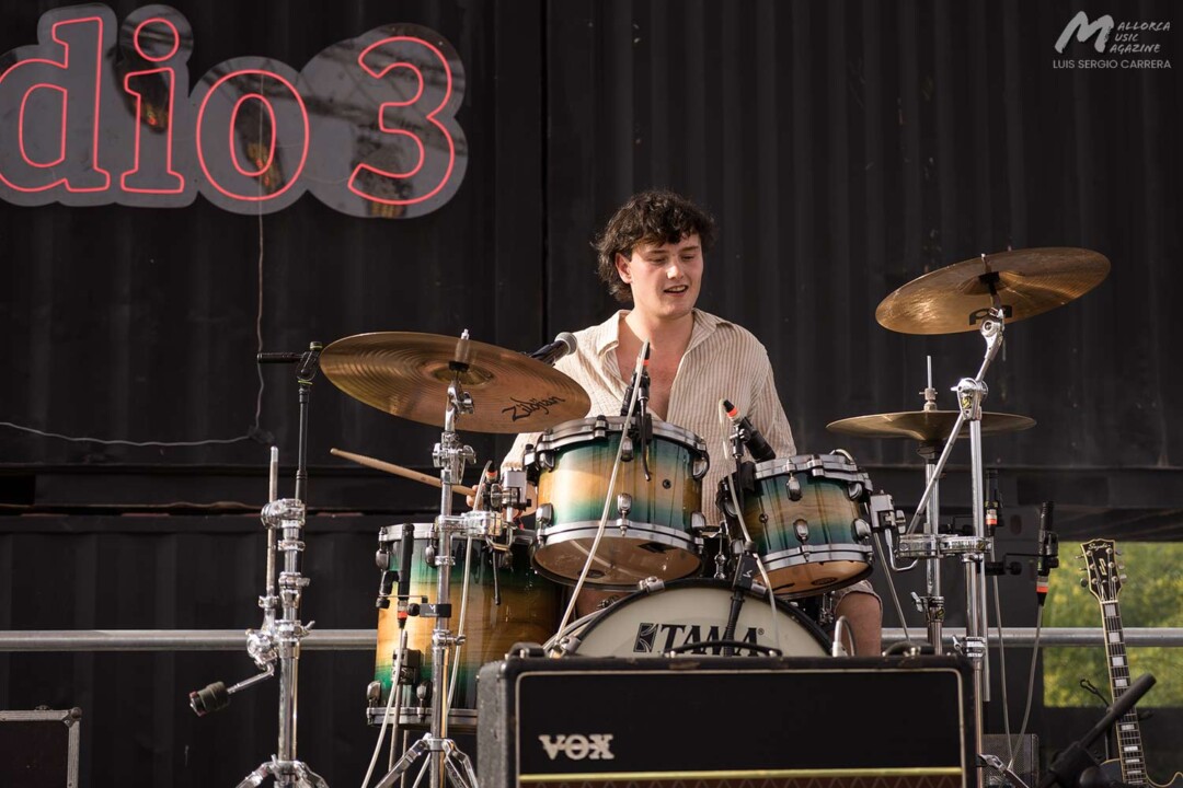 Mallorca Live Festival 2025 (Segunda jornada) - Tebals - Mallorca Music Magazine
