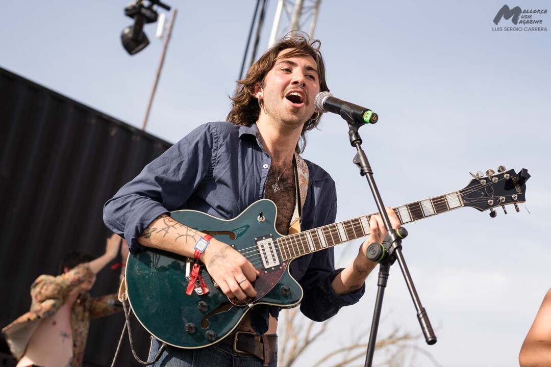 Mallorca Live Festival 2025 (Segunda jornada) - Tebals - Mallorca Music Magazine