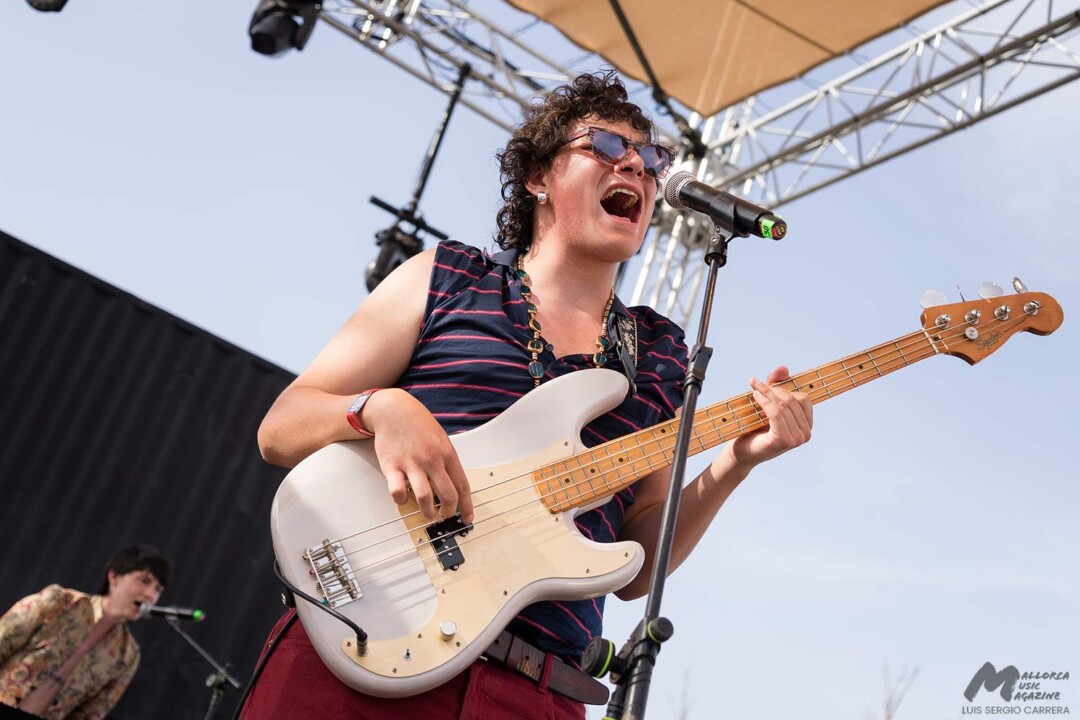 Mallorca Live Festival 2025 (Segunda jornada) - Tebals - Mallorca Music Magazine