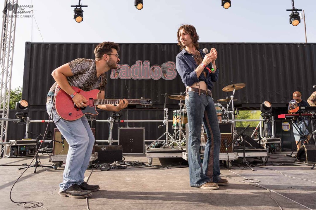 Mallorca Live Festival 2025 (Segunda jornada) - Tebals - Mallorca Music Magazine