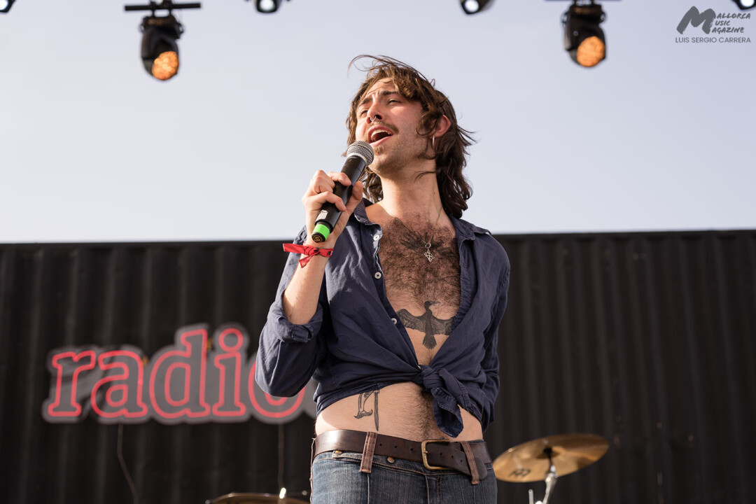 Mallorca Live Festival 2025 (Segunda jornada) - Tebals - Mallorca Music Magazine