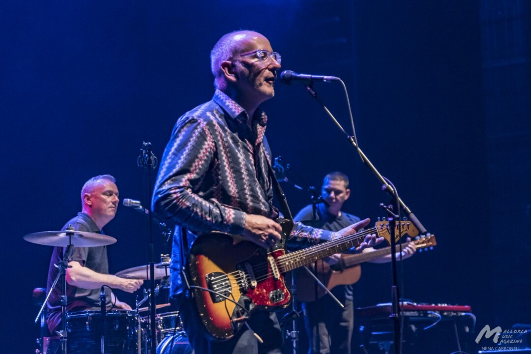 Teenage Fanclub en Alcudia (Fona Fall Fest 2023) - Mallorca Music Magazine