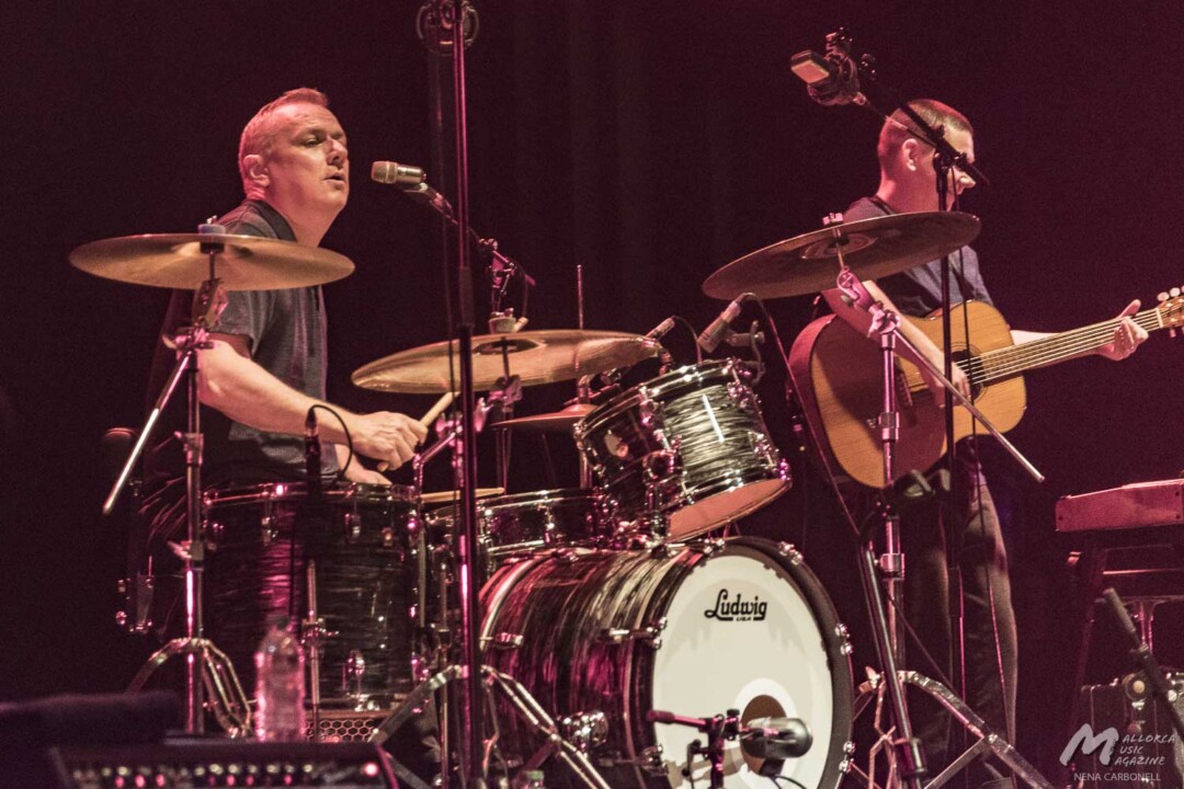 Teenage Fanclub en Alcudia (Fona Fall Fest 2023) - Mallorca Music Magazine